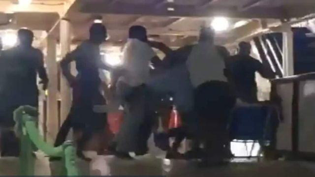 Θεσσαλονίκη: Ομαδικός ξυλοδαρμός 10 ατομών προς ένα 20χρονο ζευγάρι (video)