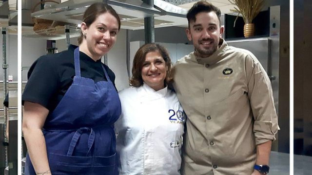 ΙΕΚ ΑΛΦΑ Success Story: «Χρυσά Πιάτα» από τον σεφ του εμβληματικού Athénée & απόφοιτο του ΙΕΚ ΑΛΦΑ Γλυφάδας