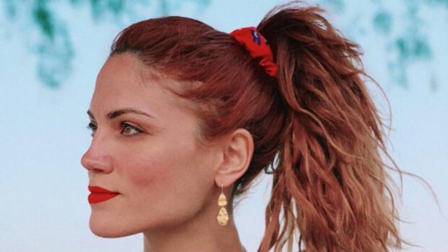 Μαίρη Συνατσάκη: Ένα μήνα πριν γεννήσει ποζάρει με την φουσκωμένη κοιλίτσα της –  Αναλύει κάποιες σκέψεις της