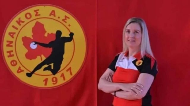 Πέθανε η Μαίρη Ταράση – Θρήνος για το ελληνικό χάντμπολ