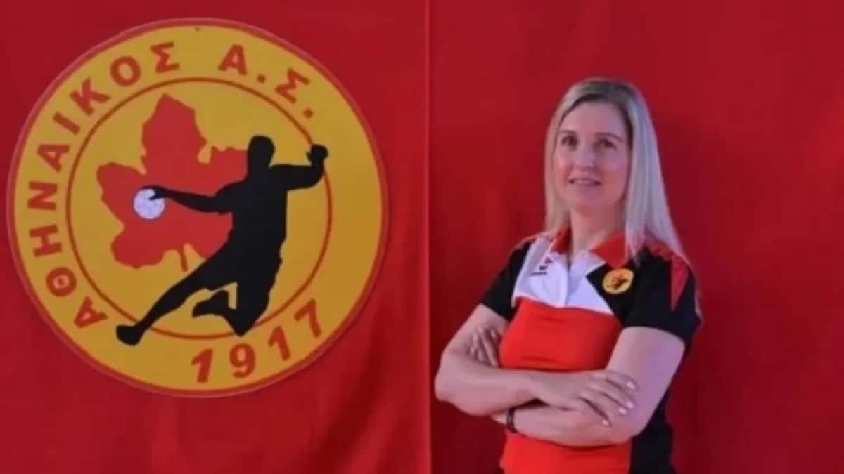 Πέθανε η Μαίρη Ταράση – Θρήνος για το ελληνικό χάντμπολ