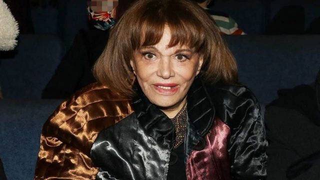 Τα πάντα έτοιμα για την κηδεία της Μαίρης Χρονοπούλου! Η τελευταία της επιθυμία