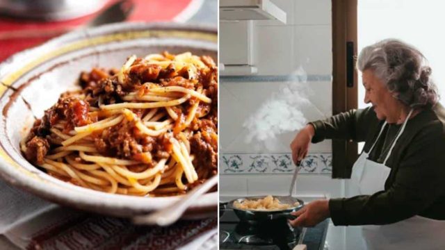 Από τα χεράκια της… γιαγιάς: Αυτά είναι τα πιο λαχταριστά μακαρόνια με κιμά όπως τα φτιάχνουν στο χωριό