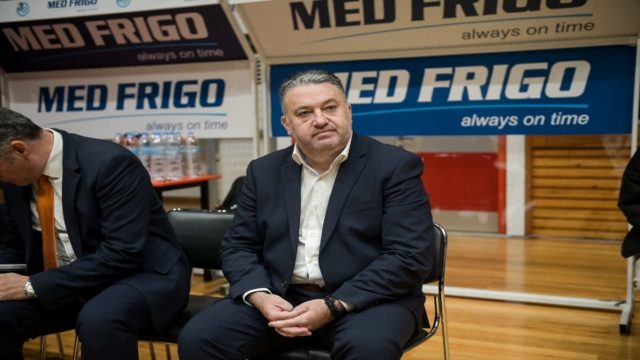 Eurocup: Ήττα για τον Προμηθέα από την Τουρκ Τέλεκομ στη «σκιά» της αποχώρησης Γιατρά – Συγκλόνισε για το πρόβλημα υγείας του