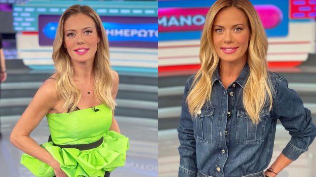 Έκτακτες αλλαγές στον ΑΝΤ1 για τη Ζέτα Μακρυπούλια – Σε αναβρασμό η παρουσιάστρια