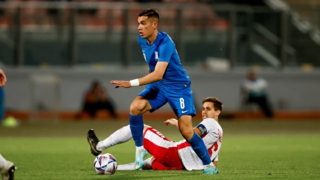 Μάλτα – Ελλάδα 2-2: Ο Φούντας το…έσωσε στο 86′