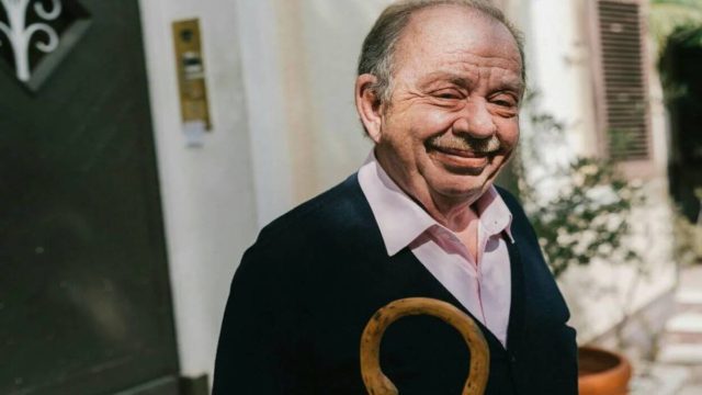 Ευχάριστα νέα για τον Ηλία Μαμαλάκη: Βγήκε από την εντατική