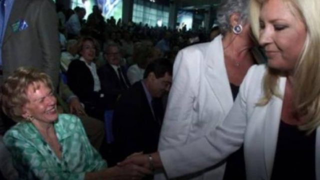 «Βόμβα» από Μαργαρίτα Παπανδρέου: «Το νεύμα του Ανδρέα στη Δήμητρα Λιάνη ήταν…»