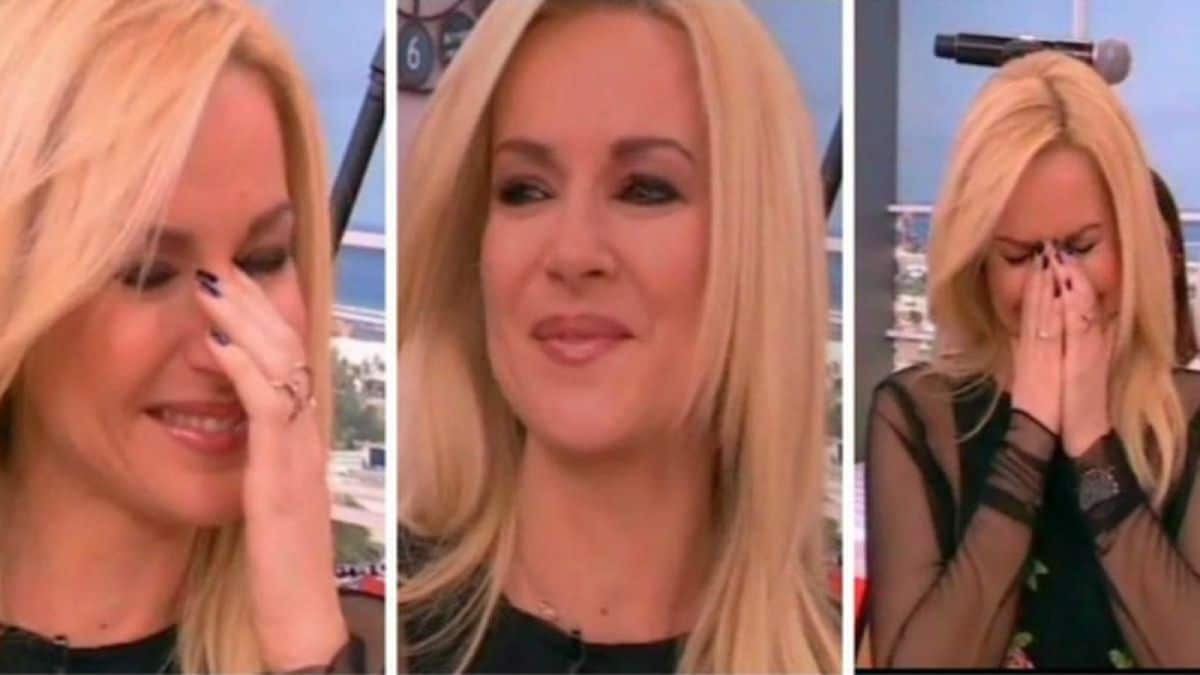 «Είδα το θάνατο…»: Δεν άντεξε και ξέσπασε η Μαρία Μπεκατώρου