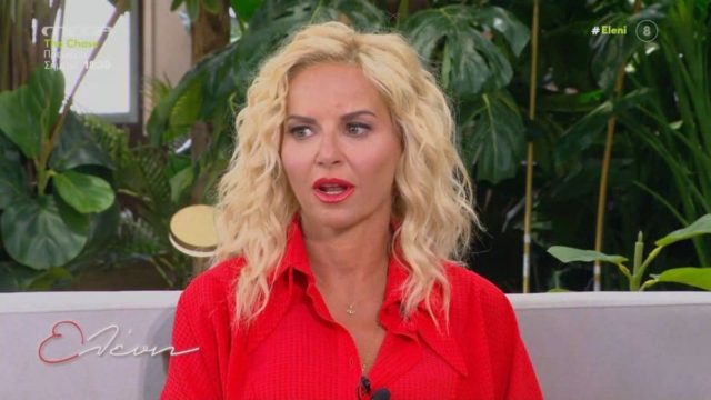 Λύγισε η Μαρία Μπεκατώρου: Το βίντεο που τη συγκίνησε – «Είπα ότι δεν πρέπει να κλάψω…»