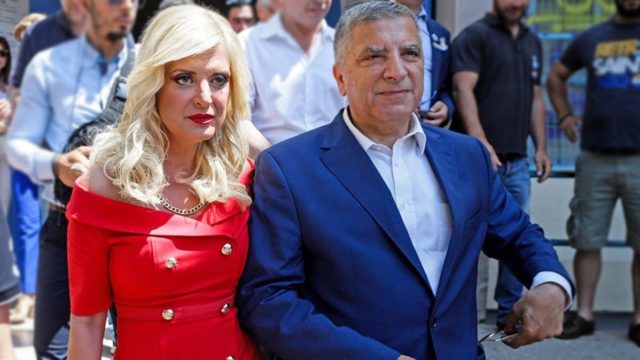 Κόλαφος η Μαρίνα Πατούλη: Αποκάλυψε το λόγο που δεν αλλάζει το επίθετό της μετά το διαζύγιο