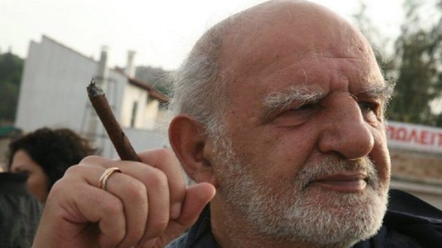 Πέθανε ο δημοσιογράφος και συγγραφέας Γιώργης Μασσαβέτας