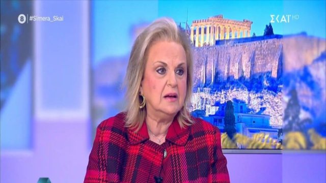 Συναγερμός Ματίνας Παγώνη: «Είναι ό,τι χειρότερο οι επαναλοιμώξεις με κορωνοϊό! Αν νοσήσεις πολλές φορές μπορεί να μπεις στο…» (Video)