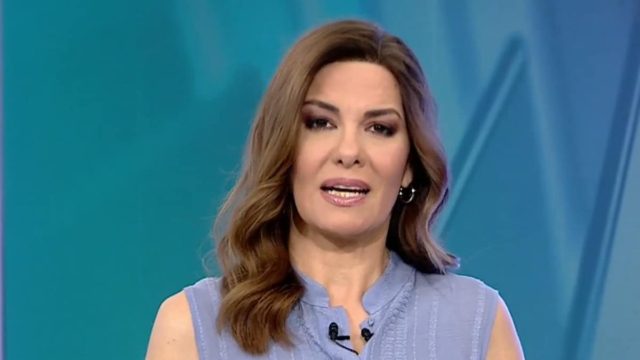 Δυσάρεστα νέα για την Φαίη Μαυραγάνη – Σε προβληματισμό μετά τις τελευταίες εξελίξεις