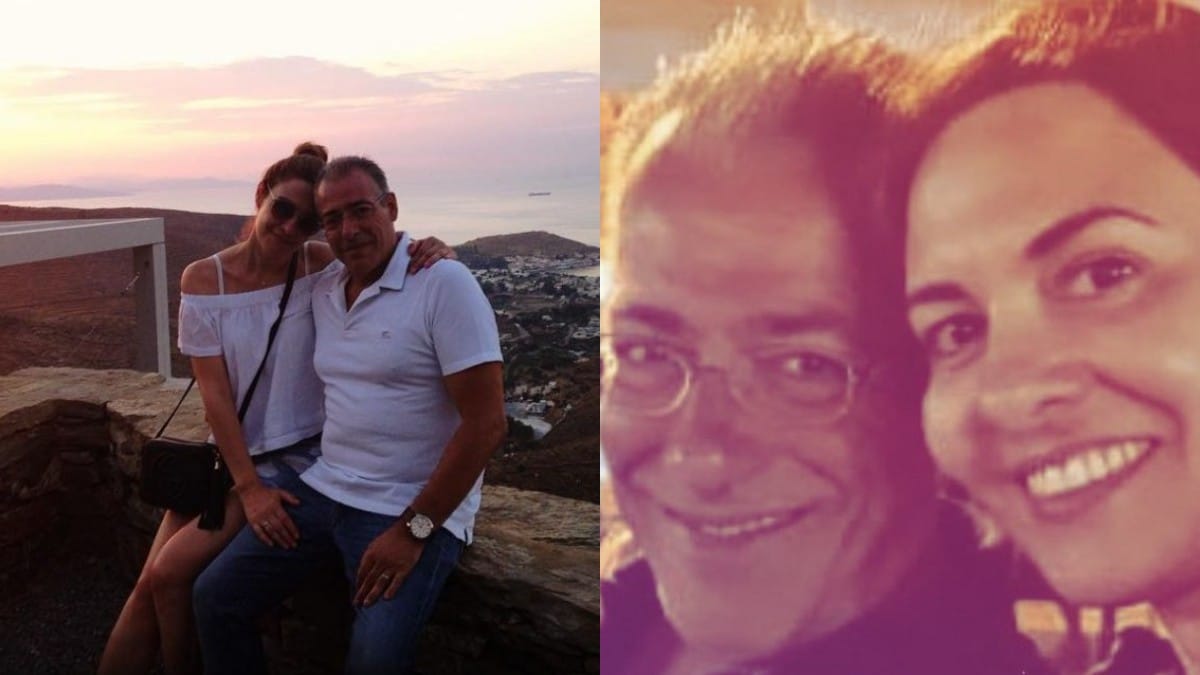Ήρθε η χαρά για Φαίη Μαυραγάνη και Νίκο Μάνεση – Σε πλήρη ευτυχία το ζευγάρι