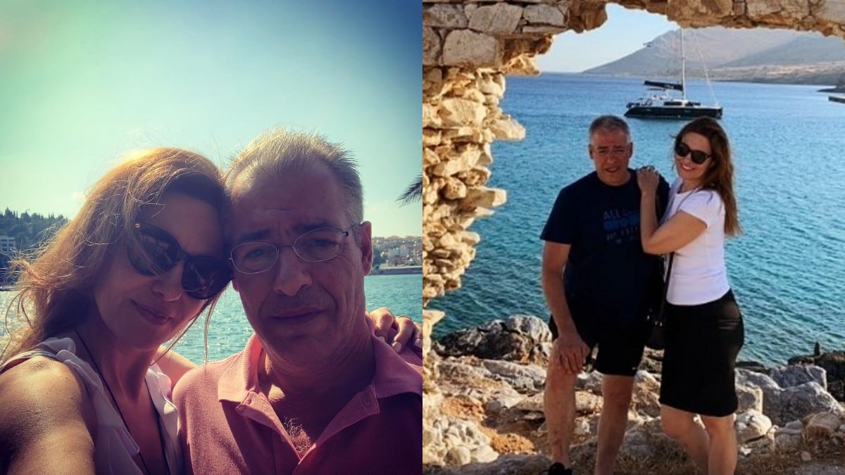Στιγμές αγωνίας για την Φαίη Μαυραγάνη και τον Νίκο Μάνεση – Έγιναν γνωστά τα νέα