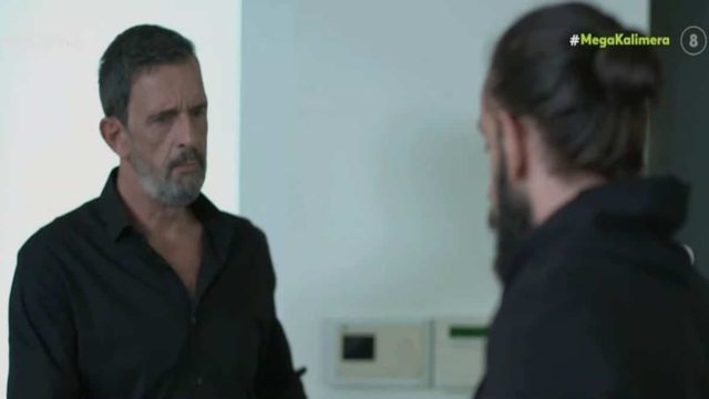 Μαύρο Ρόδο – Spoiler 8/11: Ο Καστρινός μία ανάσα πριν την Αγγελική – «Δεν θα σου πω, θα σου δείξω!»