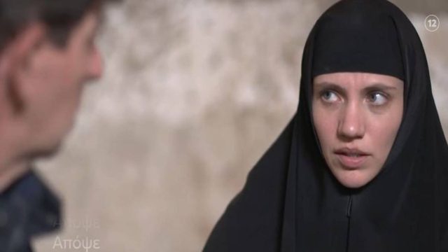 Spoiler – Μαύρο Ρόδο: Σε πανικό ο Πέτρος – Αντικρίζει με τα μάτια του…
