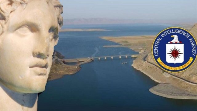 Αποκάλυψη μετά από 2.000 χρόνια: Το μυστικό της CIA για τον Μέγα Αλέξανδρο