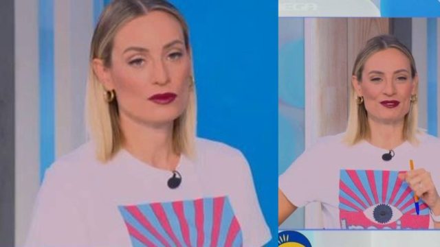 «Περνάμε λίγο δύσκολα σε αυτή την εκπομπή…» – Κατάρρευση για την Ελεονώρα Μελέτη