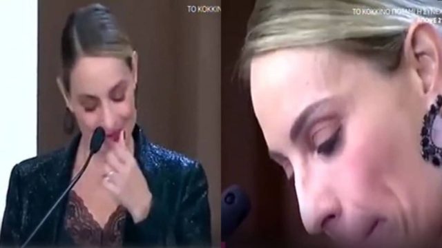 «Ο γιατρός μου διέγνωσε…» – Σπαράζει καρδιές η Ελεονώρα Μελέτη