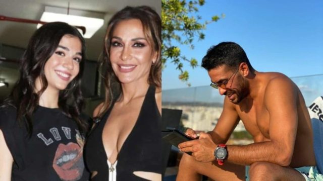 «Χτυπημένη» από έρωτα η κόρη της Δέσποινας Βανδή – Η ηλικία και η καταγωγή του συντρόφου της 18χρονης Μελίνας Νικολαΐδη