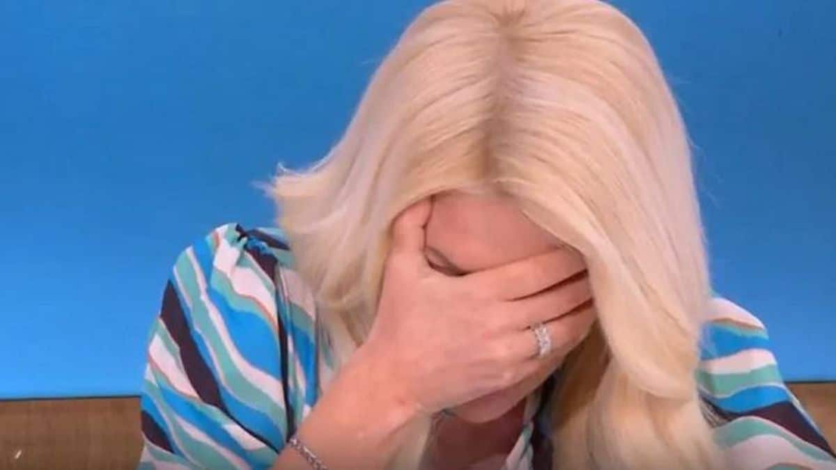 Σε ΣΟΚ η Ελένη Μενεγάκη! Της έκλεψαν πάρα πολλά χρήματα