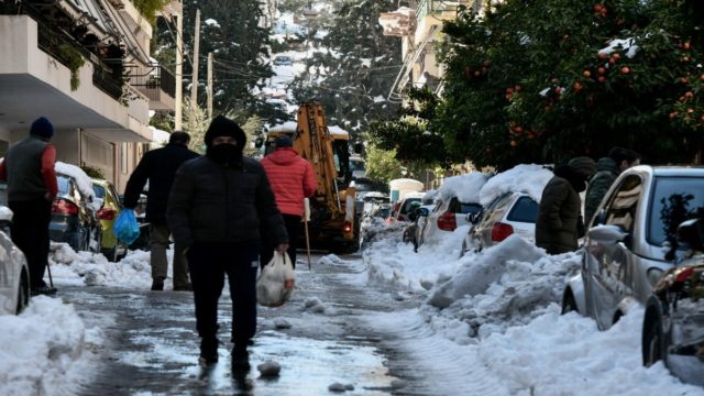 Παγωμένη «θηλιά στον λαιμό» της χώρας από τα Μερομήνια!