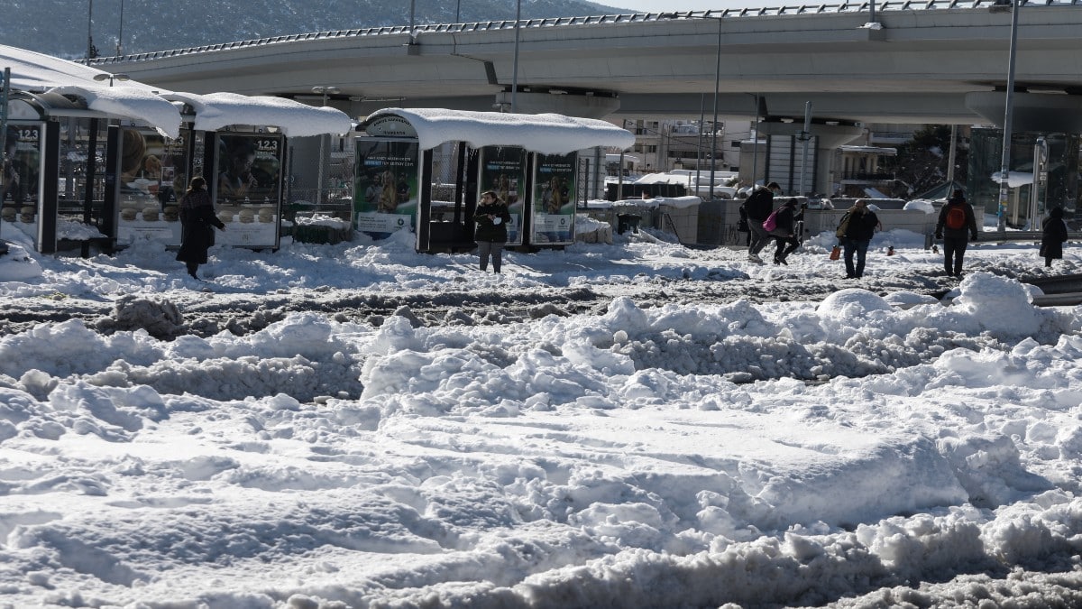 Αρμονία για μετεωρολόγους και Μερομήνια; «Κατεβαίνει πολικό ψύχος σε όλη τη χώρα από…»