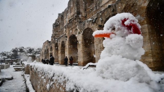 «Ταφόπλακα» από τα Μερομήνια πριν τα Χριστούγεννα – Το φαινόμενο που θα δούμε σε μεγάλο βαθμό μέσα στον Νοέμβρη