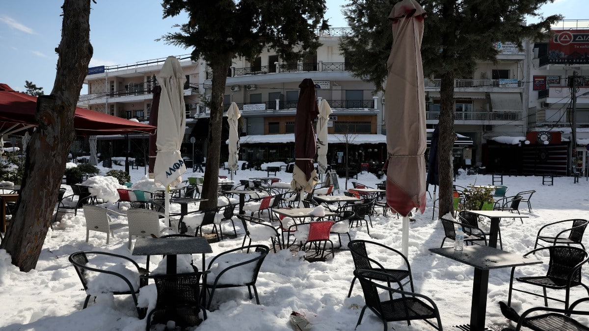 «Καταπέλτης» από τα Μερομήνια – Παγερός χειμώνας και αναστατωμένο σκηνικό μέχρι και τον Φεβρουάριο του 2023