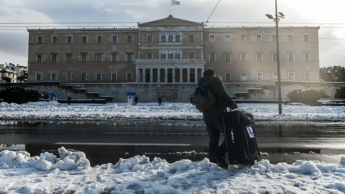 «Κλείδωσαν» τα Μερομήνια: Αυτός θα είναι ο καιρός τα Χριστούγεννα στην Ελλάδα! Που θα χιονίσει;