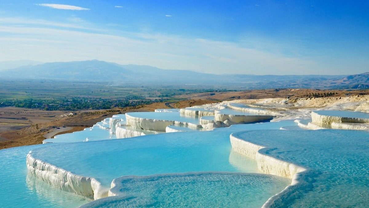 6 + 1 καλύτερα θερμά λουτρά σε όλη την Ευρώπη