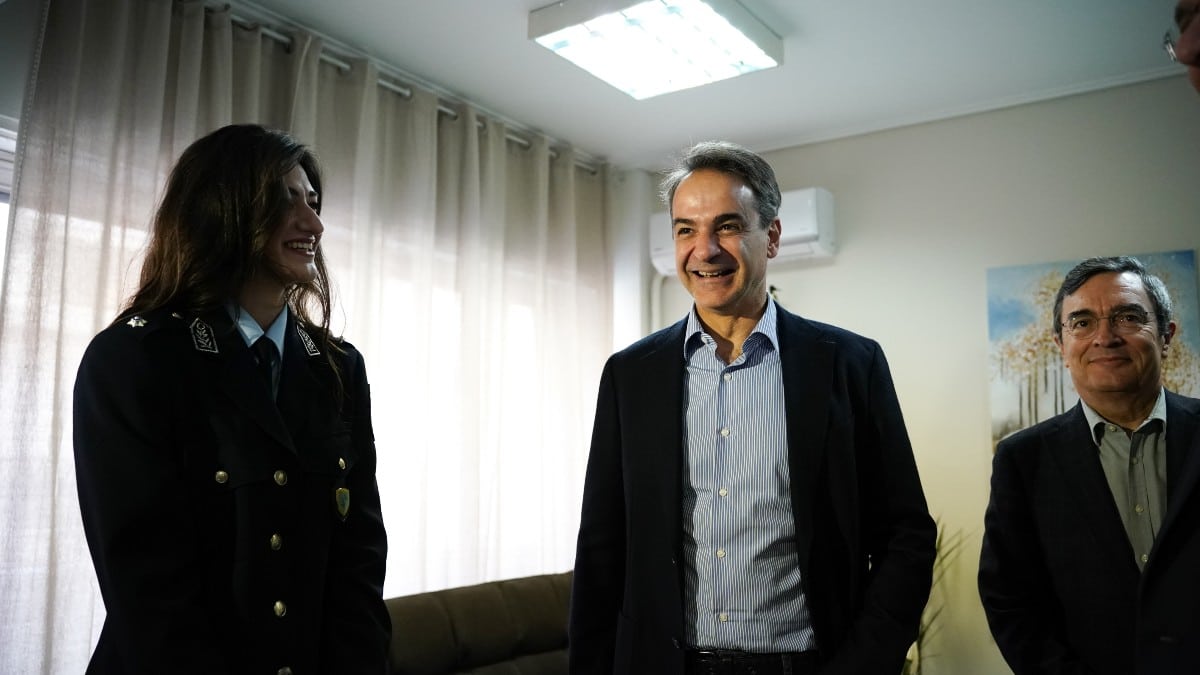 Σύνθημα εκλογών από Μητσοτάκη: «Η ΝΔ θα είναι πρώτη και αυτοδύναμη»