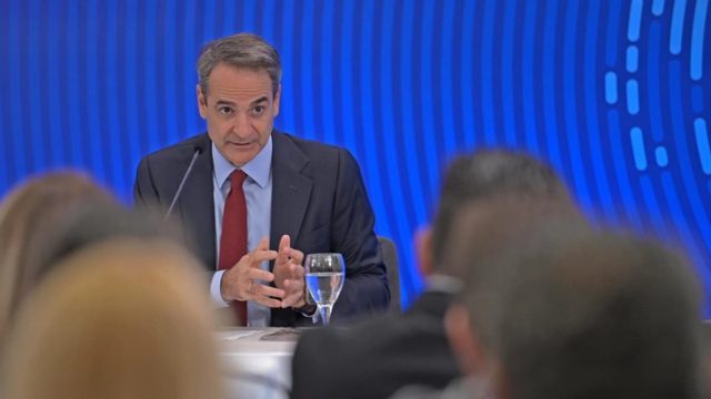 Ηχηρό μήνυμα Κυριάκου Μητσοτάκη για παρακολουθήσεις: «Σαχλαμάρες όσα διακινούνται! Η κυβέρνηση είναι περήφανη» (Video)