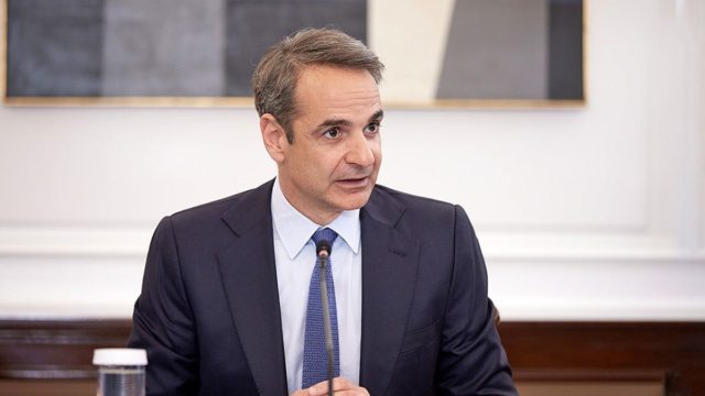 Ανακοίνωση Κυριάκου Μητσοτάκη μετά το υπουργικό συμβούλιο: Επιδοτήσεις ενέργειας και ακρίβεια στο στόχαστρο