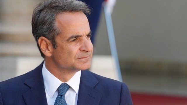 Ηχηρό μήνυμα Κυριάκου Μητσοτάκη για την Ημέρα των Ένοπλων Δυνάμεων: «Η πατρίδα μας ισχυρότερη παρά ποτέ»