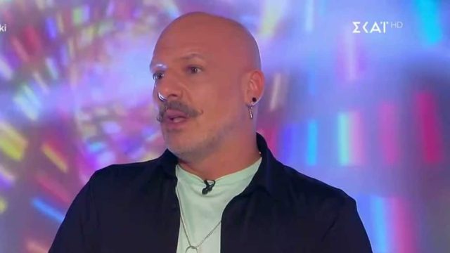 «Ήταν γύρω στα 22 μου όταν…» – Η σπαρακτική εξομολόγηση του Νίκου Μουτσινά
