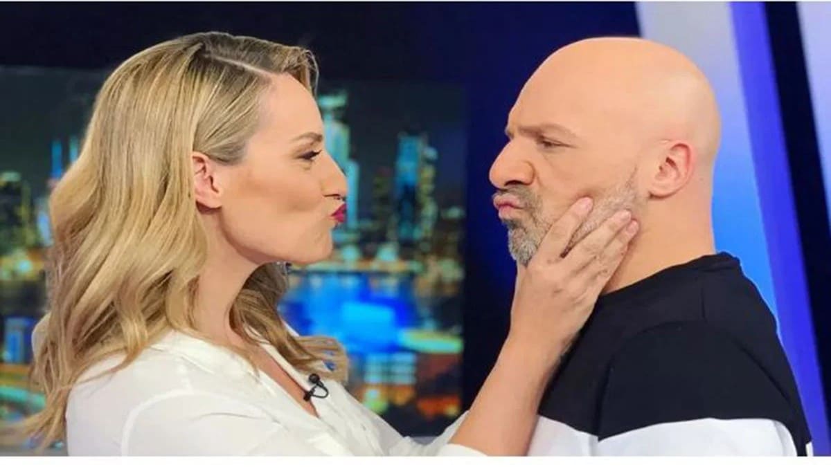 Επιφυλακτική η Ελεονώρα Μελέτη για Νίκο Μουτσινά: «Φοβάμαι να πασάρω τα θέματά του, παρεξηγείται συνεχώς»