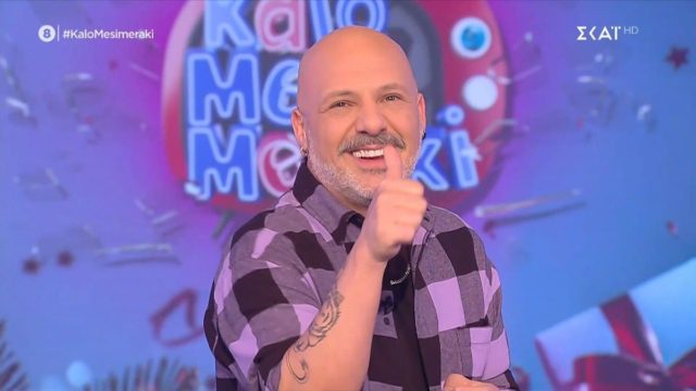 «Μετά από πολλά χρόνια…» – Ανακοίνωσε το τέλος ο Νίκος Μουτσινάς