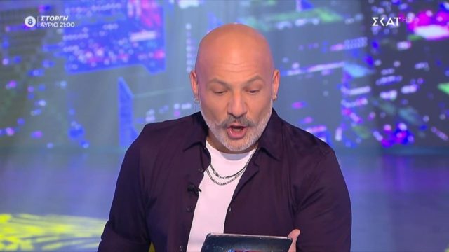 «Σταμάτησα με τον Νίκο Μουτσινά γιατί…» – «Καρφιά» από τον άνθρωπο που είναι στο πλευρό του