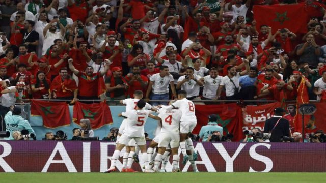 Μουντιάλ 2022 / Βέλγιο – Μαρόκο 0-2: Οι Αφρικανοί έβαλαν «φωτιά» – Πέρασαν στην πρώτη θέση της βαθμολογίας (Video)