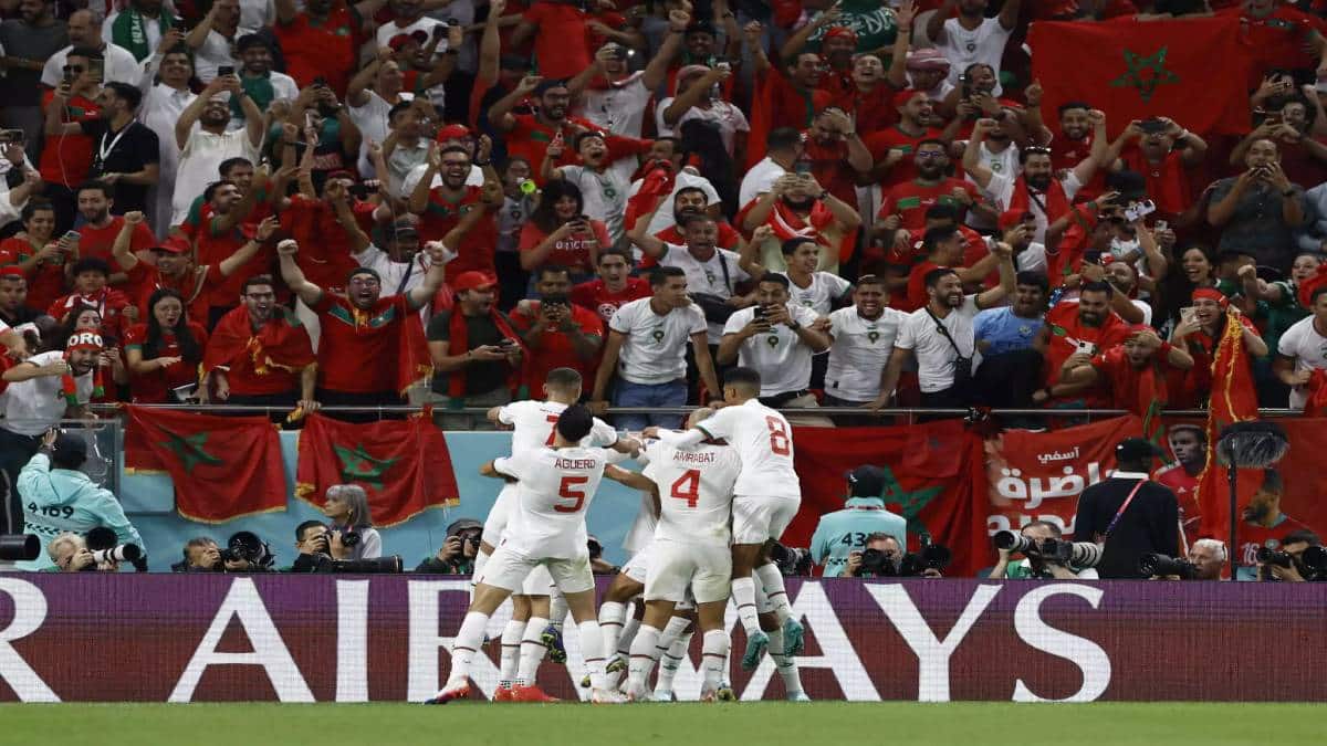 Μουντιάλ 2022 / Βέλγιο – Μαρόκο 0-2: Οι Αφρικανοί έβαλαν «φωτιά» – Πέρασαν στην πρώτη θέση της βαθμολογίας (Video)
