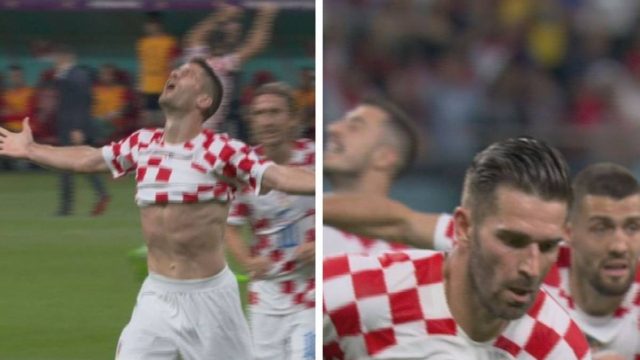 Μουντιάλ 2022 / Κροατία – Καναδάς 4-1: Νίκη κορυφής και ήττα… αποκλεισμού! (Video)
