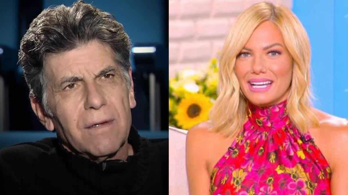 Σάλος με Γιάννη Μπέζο: Έκλεισε το τηλέφωνο στα «μούτρα» της Μαλέσκου