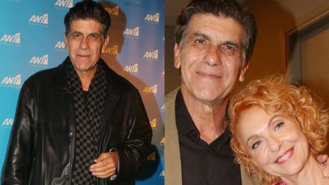 Ρίγη συγκίνησης με τον Γιάννη Μπέζο – Τον καμαρώνει για το νέο του «βήμα» η Ναταλία Τσαλίκη