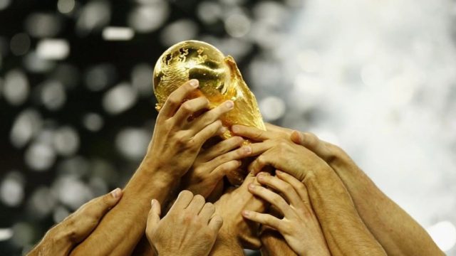 Μουντιάλ 2022 – Αυτή η ομάδα θα σηκώσει το τρόπαιο: «Χρονοταξιδιώτης» αποκάλυψε τον παγκόσμιο πρωταθλητή με… πλάνα από τον τελικό! (video)