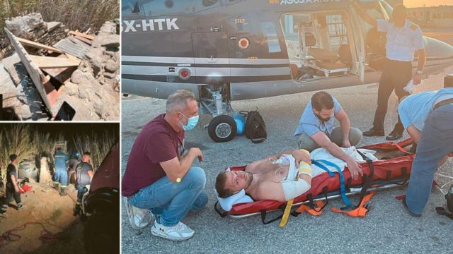Θρίλερ για επιχειρηματία στη Μύκονο: Έπεσε σε πηγάδι έξω από γνωστό κλαμπ – Το χρονικό του δράματος
