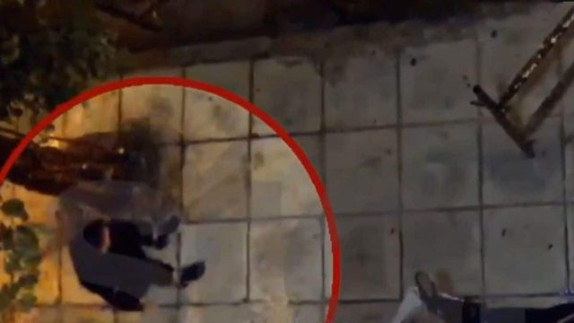 Γνώριμος των Αρχών ο «δράκος» της Νίκαιας – Βίντεο από την προσπάθεια της 20χρονης να γλιτώσει