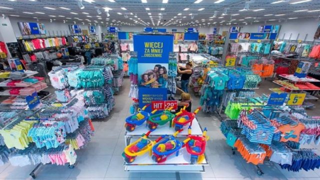 Νέα «Jumbo» στην αγορά: Κίνηση-ματ με φθηνά παιχνίδια και ρούχα